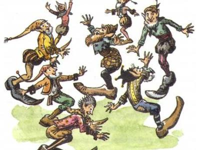 The Words C.S. Lewis Made Up: Jollification, Uglification, and the Miserific&nbsp;Vision