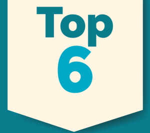 top 6