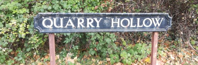 Quarry Hollow