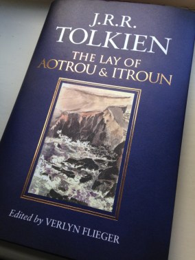 Tolkien: The Lay of Aotrou and Itroun