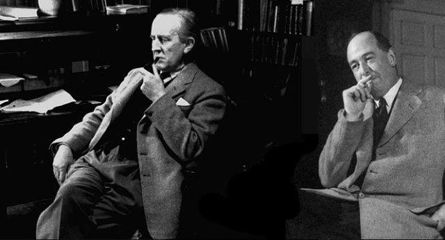 tolkien vs lewis 1
