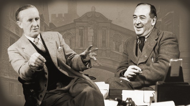 tolkien vs lewis pbs