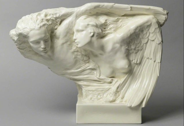 Garbe, Richard Louis; West Wind; The Potteries Museum & Art Gallery; http://www.artuk.org/artworks/west-wind-268880