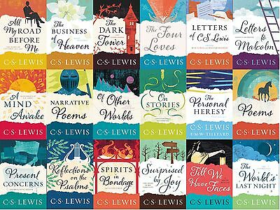 cs lewis books new series select